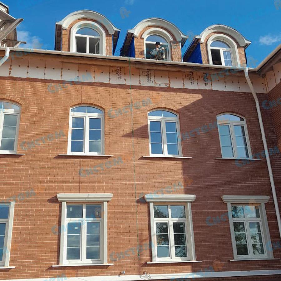 Производство фасадного декора для храма Производство фасадного декора для храма