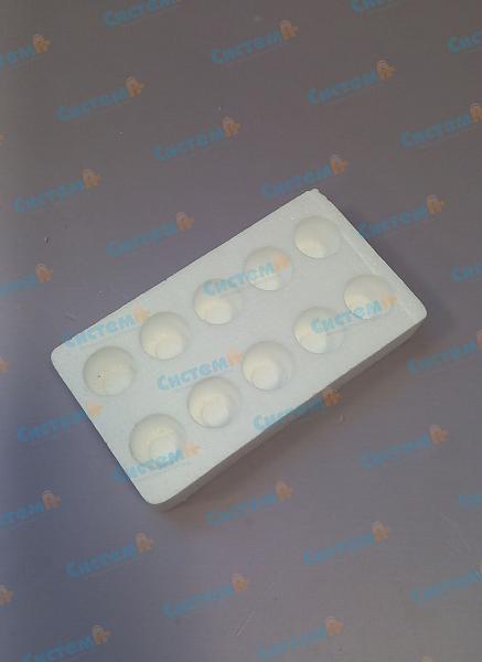 Ложемент из пенопласта под заказ Ложемент из пенопласта под заказ