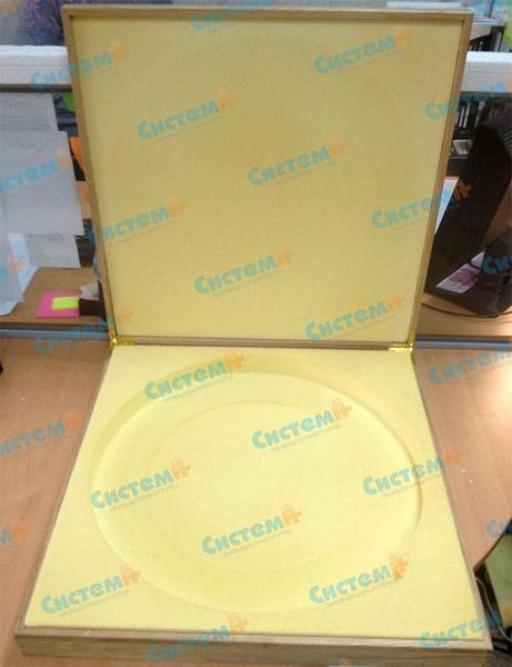 Упаковка для тарелок Упаковка для тарелок