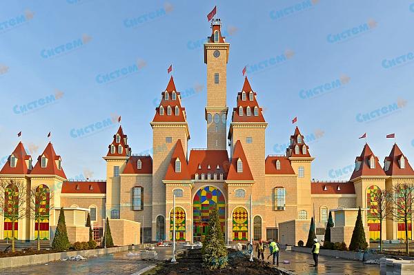 Архитектурные элементы для острова мечты Архитектурные элементы для острова мечты