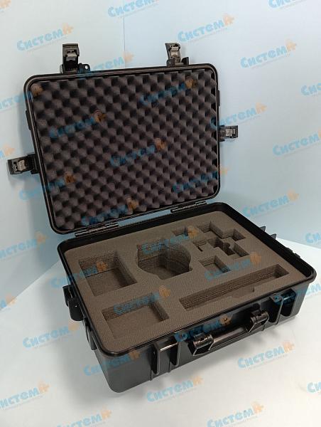 Ложемент в кейс из пенолона Ложемент в кейс из пенолона